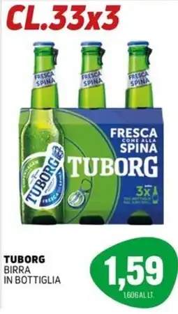 Emporio Amato Tuborg birra offerta