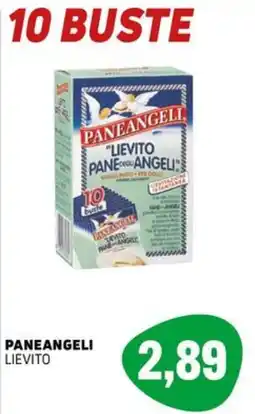 Emporio Amato Paneangeli lievito offerta
