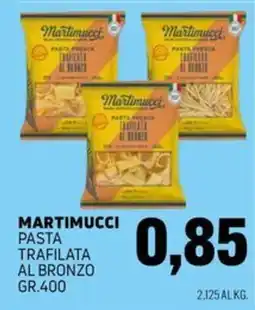 Emporio Amato Martimucci pasta trafileta al bronzo offerta