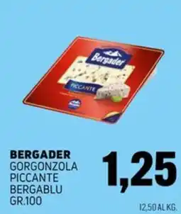 Emporio Amato Bergader Gorgonzola Piccante offerta