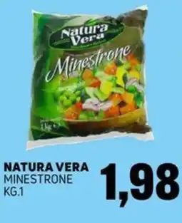 Emporio Amato Natura Vera Minestrone offerta