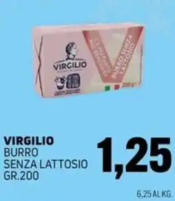 Emporio Amato Virgilio burro senza lattosio offerta