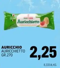 Emporio Amato Auricchio Auricchietto offerta