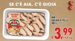 Deco Iperstore Aia tagliata di pollo offerta