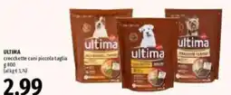 Emi Supermercati ultima crocchette cani piccola taglia offerta