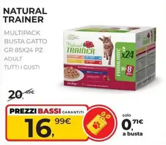 Natural Trainer