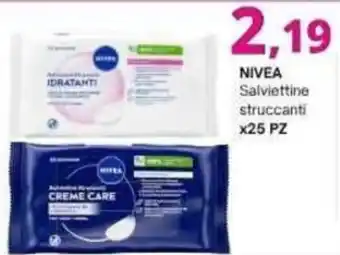 NIVEA Salviettine struccanti