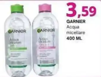 Garnier Acqua micellare