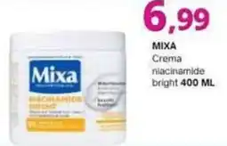 Irys Mixa crema niacinamide bright offerta
