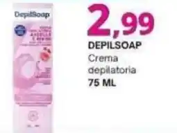 Irys DepilSoap Crema depilatoria offerta