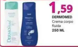Irys Dermomed Crema corpo fluida offerta