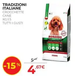 Arcaplanet Morando Tradizioni Italiane offerta