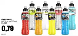 Emporio Amato Powerade bibite in bottiglia offerta