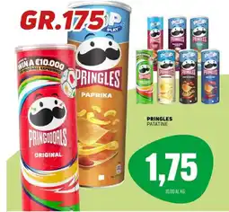 Emporio Amato Pringles patatine offerta