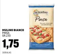 Emporio Amato Pinsa Mulino Bianco offerta