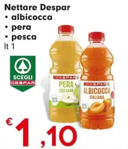 DeSpar Express Nettare Despar offerta