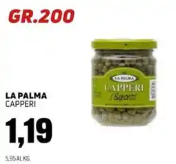 Emporio Amato La Palma Capperi offerta