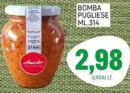 Emporio Amato Bomba pugliese offerta