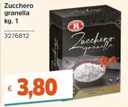Stop&Shop Zucchero granella offerta