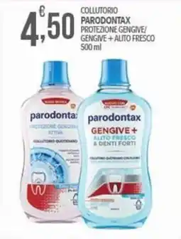 Iper Nonna Isa Collutorio Parodontax offerta