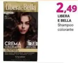 Irys Libera e Bella Shampoo colorante offerta