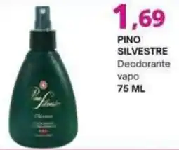 Irys Pino Silvestre Deodorante vapo offerta
