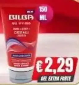 Irys Bilba gel styling offerta