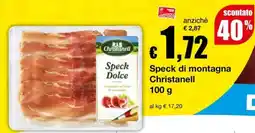 Sì con te Superstore Speck Dolce Christianell offerta