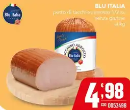 Gruppo di Palo Petto di tacchino arrosto Blu Italia offerta