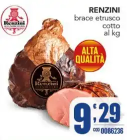 Gruppo di Palo Renzini brace etrusco cotto offerta