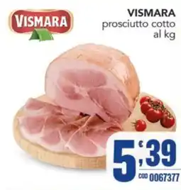 Gruppo di Palo Vismara prosciutto cotto offerta