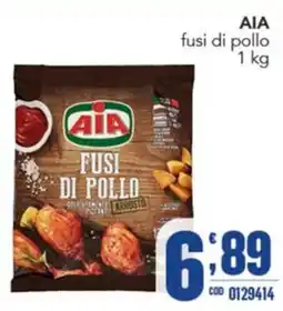 Gruppo di Palo AIA fusi di pollo offerta