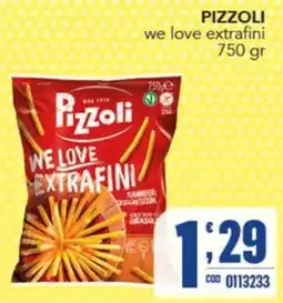 Gruppo di Palo Pizzoli we love extrafini offerta
