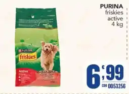 Gruppo di Palo Friskies Active offerta