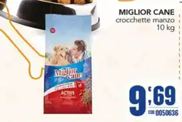 Gruppo di Palo Miglior cane crocchette manzo offerta