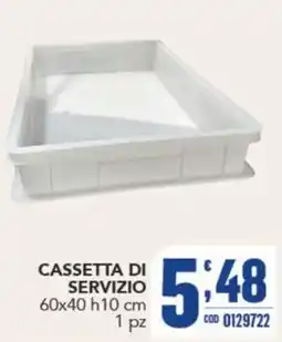 Gruppo di Palo Cassetta di servizio offerta