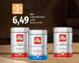 Emi Supermercati illy Caffé Macinato offerta
