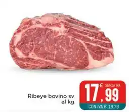 Altasfera Ribeye bovino sv offerta