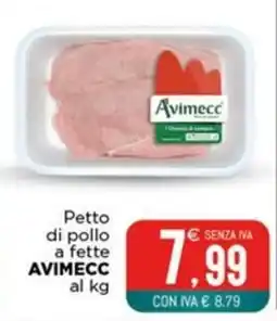 Altasfera Petto di pollo AVIMECC offerta