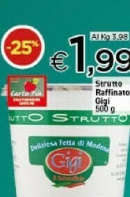 Crai Strutto 500 g(ml) offerta