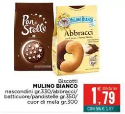 Altasfera Biscotti MULINO BIANCO offerta