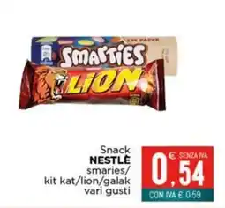 Altasfera Smarties Lion offerta