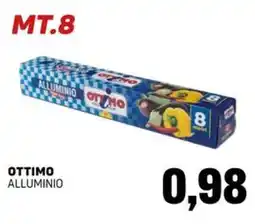 Emporio Amato Ottimo alluminio offerta