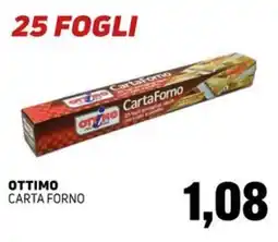 Emporio Amato Carta Forno Ottimo offerta