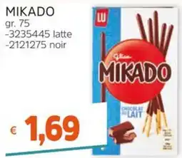 Stop&Shop Mikado offerta