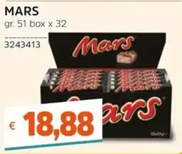 Stop&Shop Mars offerta