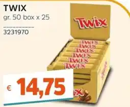 Stop&Shop Twix offerta
