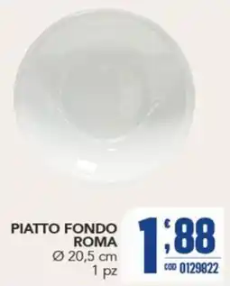 Gruppo di Palo Piatto fondo Roma offerta