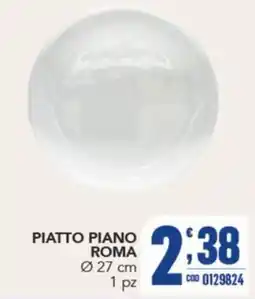 Gruppo di Palo Piatto piano Roma offerta
