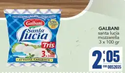 Gruppo di Palo Galbani Santa Lucia offerta